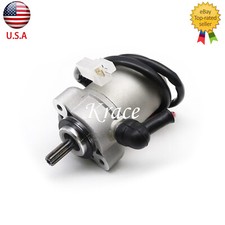 For Yamaha WR125 WR125R WR125X 2009-2014 12V Engine Starter Motor New
