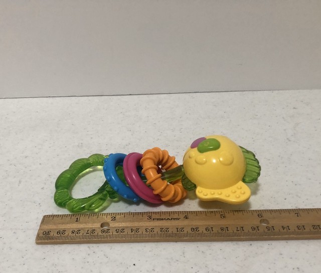 ebay baby rattles