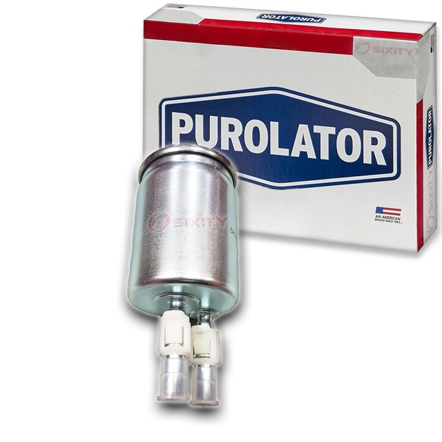 Purolator Fuel Filter for 20022004 Chevrolet Trailblazer Gas Line op