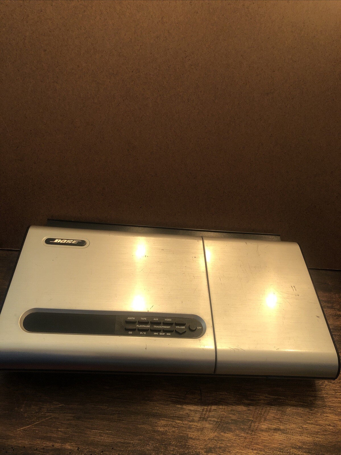 Bose Lifestyle Model 5 Music Center AM/FM Radio CD Player No