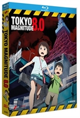Tokyo Magnitude 8.0 (2 Blu-Ray Disc) - Foto 1 di 1