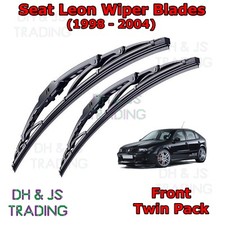 (98-04) Limpiaparabrisas delantero Seat Leon MK1 21" 19" tipo gancho limpiaparabrisas