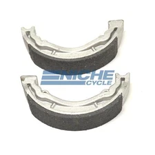 Front Brake Shoes For Yamaha TY 250 (Trials) 74-78