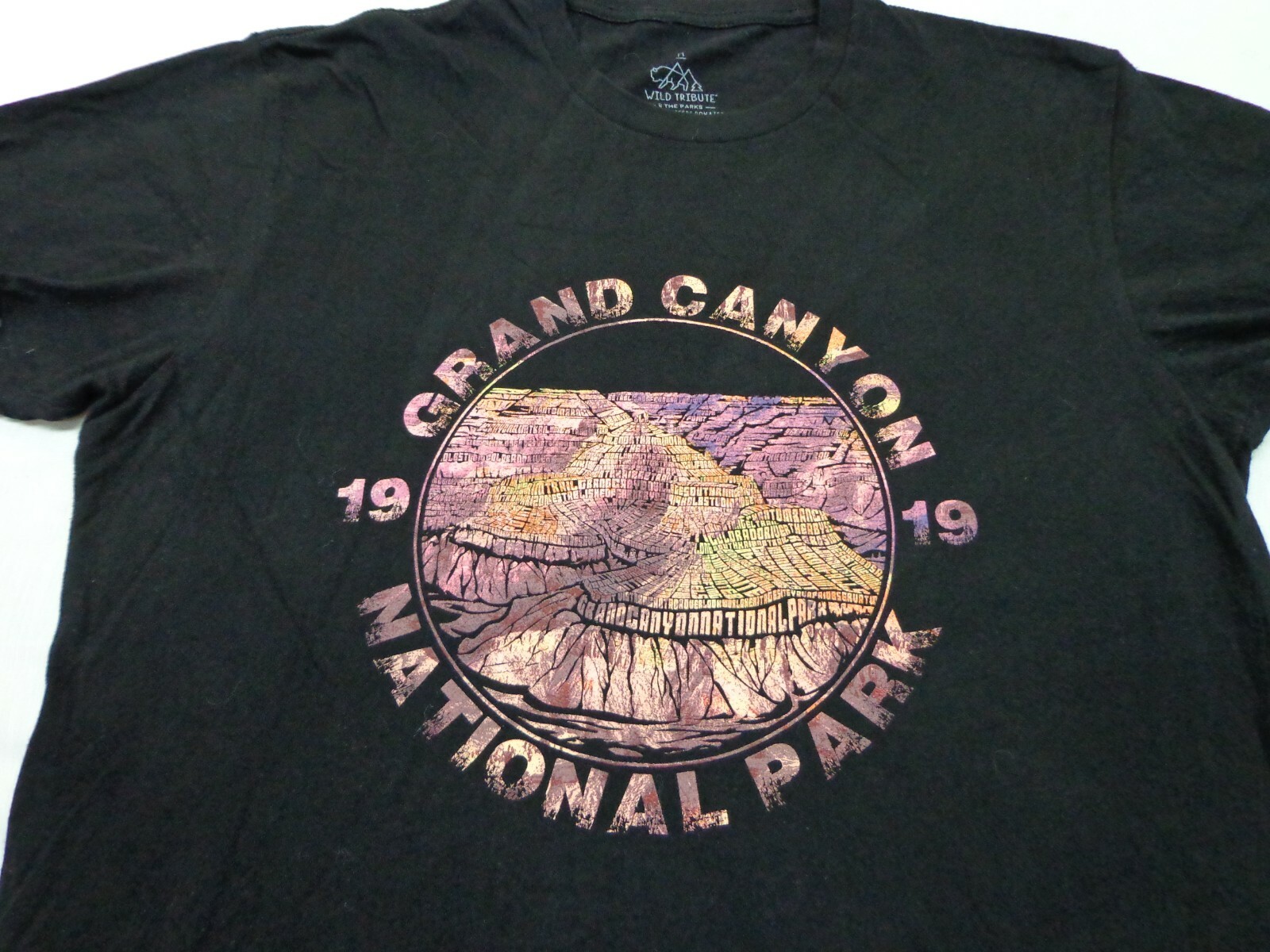 wild tribute 4 the parks