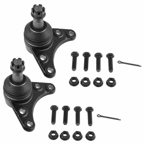 TRQ Front Steering & Suspension LH RH Side Kit For 2004-2006 Chevy Colorado GMC - Picture 3 of 7