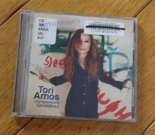 TORI AMOS UNREPENTANT GERALDINES [USED CD] 2014 MERCURY "EX-LIBRARY"