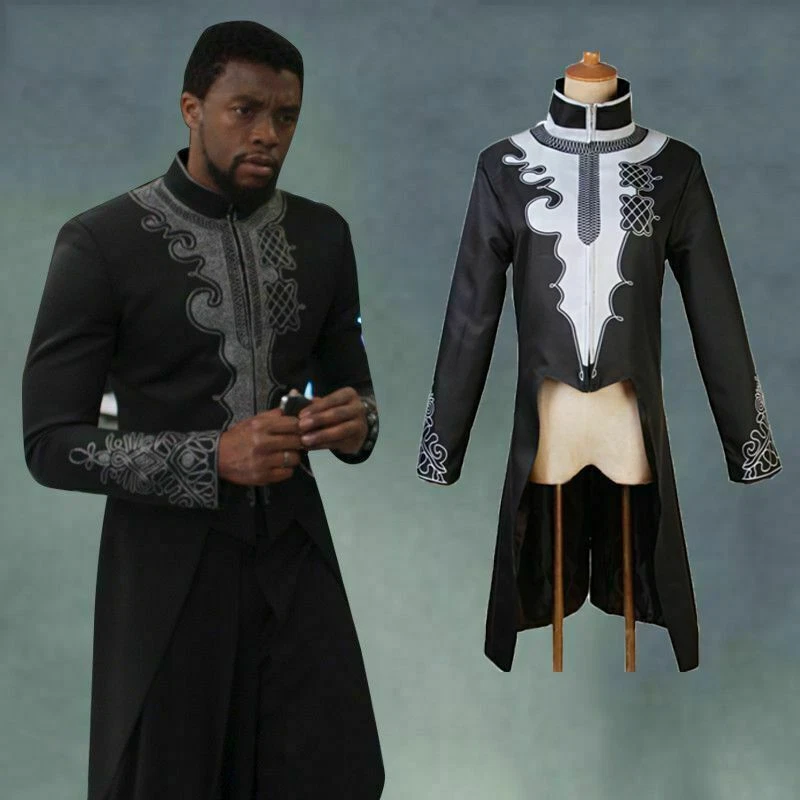 Wakanda jacket best sale