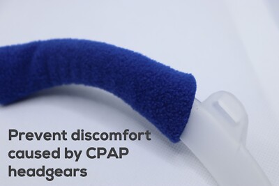 CPAP Face Mask Strap Covers, Universal And Reusable CPAP - View #11