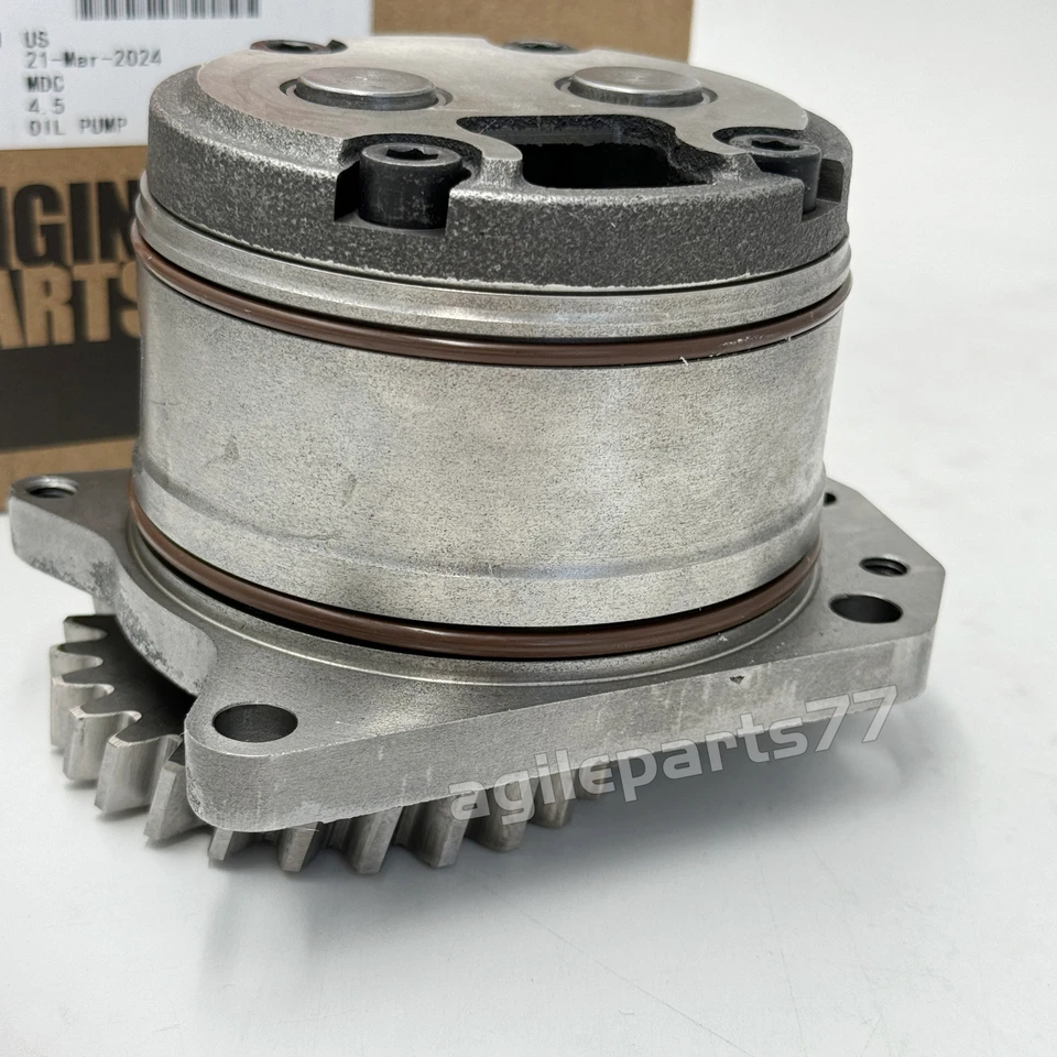 NEW OIL PUMP LUBRICATION For CUMMINS 4003950 3401186 3803330 3895756 US - Image 4 of 4