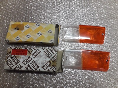 Ant. headlamp 1980 Renault 5 Left Arrow T.T. Alpine (Central Holes)