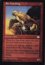 Roc Hatchling - Weatherlight: #113, Magic: The Gathering Nm R106