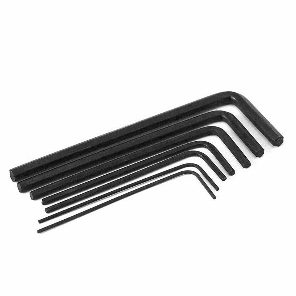 7pcs Mini Micro Hexagon Hex Allen Key Set Wrench Screwdriver Tool Kit 0.7mm 3mm