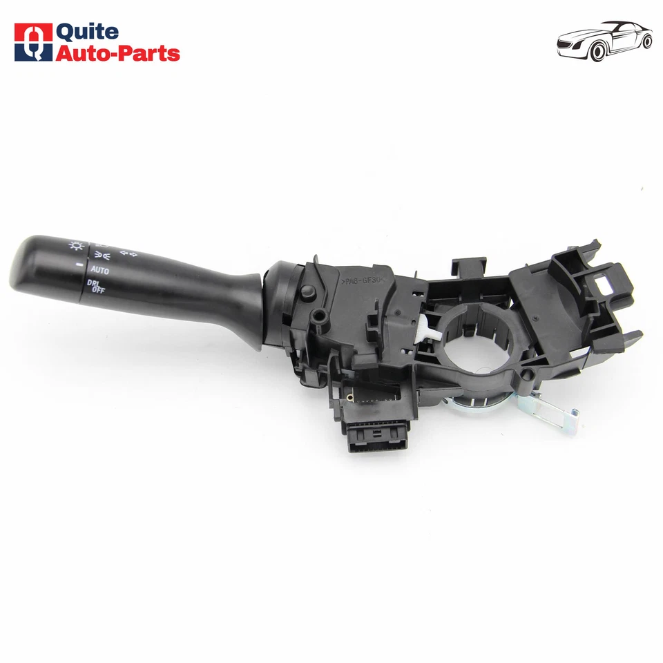 INTERRUPTOR DE SEÑAL DE GIRO CON DRL automático para Toyota Camry Prius Highlander 2005-2017 Foto 2 de 4