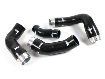FORGE Silikon Turbo Schlauchkit Schwarz für VW Bus T5 2.5 TDi 130/174PS FMKTVWT5