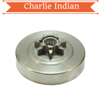 Campana Frizione Per Motosega Stihl 1/4″ 8 Denti – Https - Foto 11