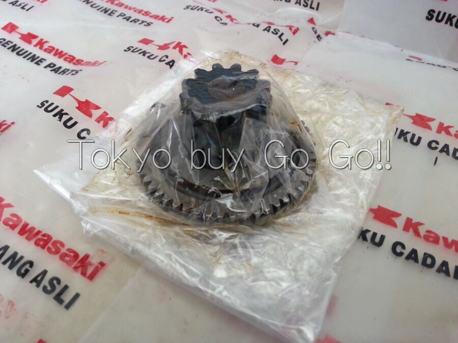 0Kawasaki KX250 KX250X KX252C KX252D Limiter Gear NEW Genuine OEM