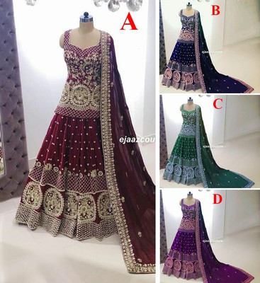 Lehenga with readymade blouse Outlet