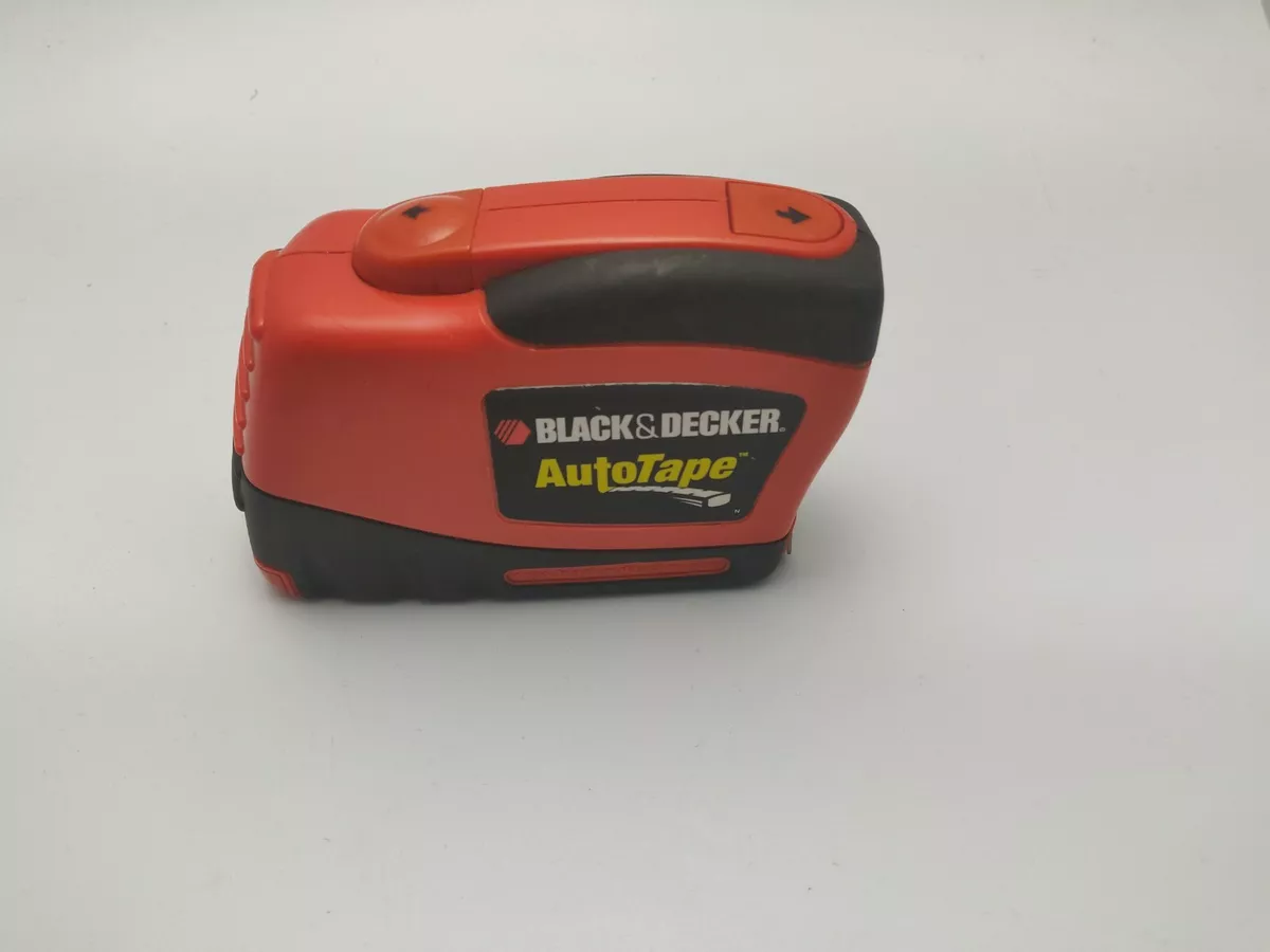 Black & decker auto on sale tape