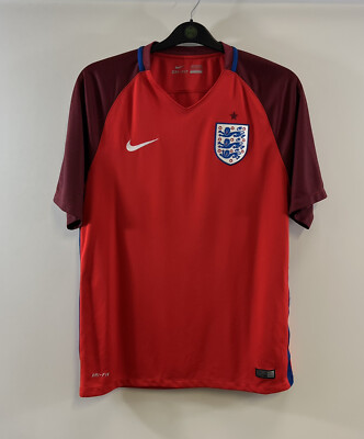 2016 england away shirt