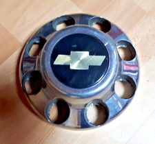 GMC Nabendeckel Chevrolet Nabenkappe Felgendeckel 8 Loch Felge