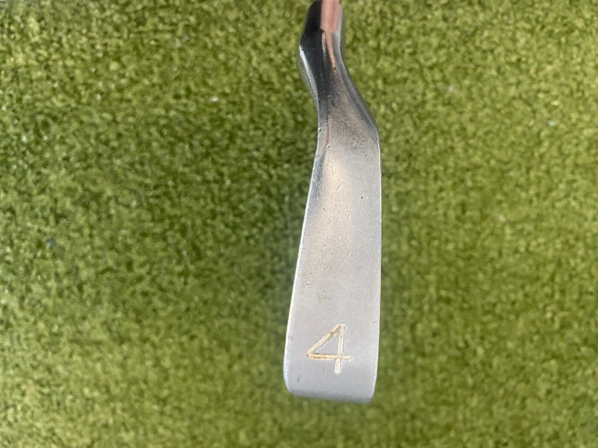 PING Karsten I Red Dot 4 Iron RH Ping ZZ Lite Stiff Steel PING Karsten I Red Dot 4 Iron RH Ping ZZ Lite Stiff Steel