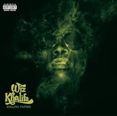 Wiz Khalifa - Rolling Papers Clean CD #G2001251