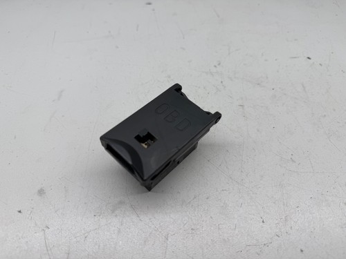 Original BMW 3er E46 X3 X5 OBD Diagnosestecker mit Kappe 6901665 #K135