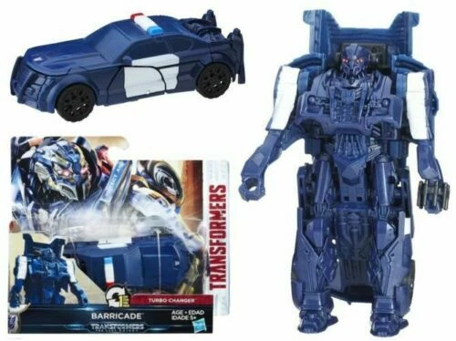 Action figure di transformer e robot Hasbro Anno 2002