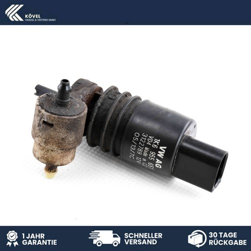 Wischwasserpumpe Waschwasserpumpe VW Passat B7 3C 1K6955651