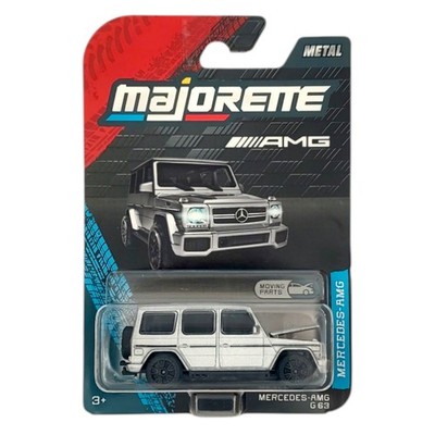 Majorette Premium Cars Moving Parts Mercedes-AMG G 63