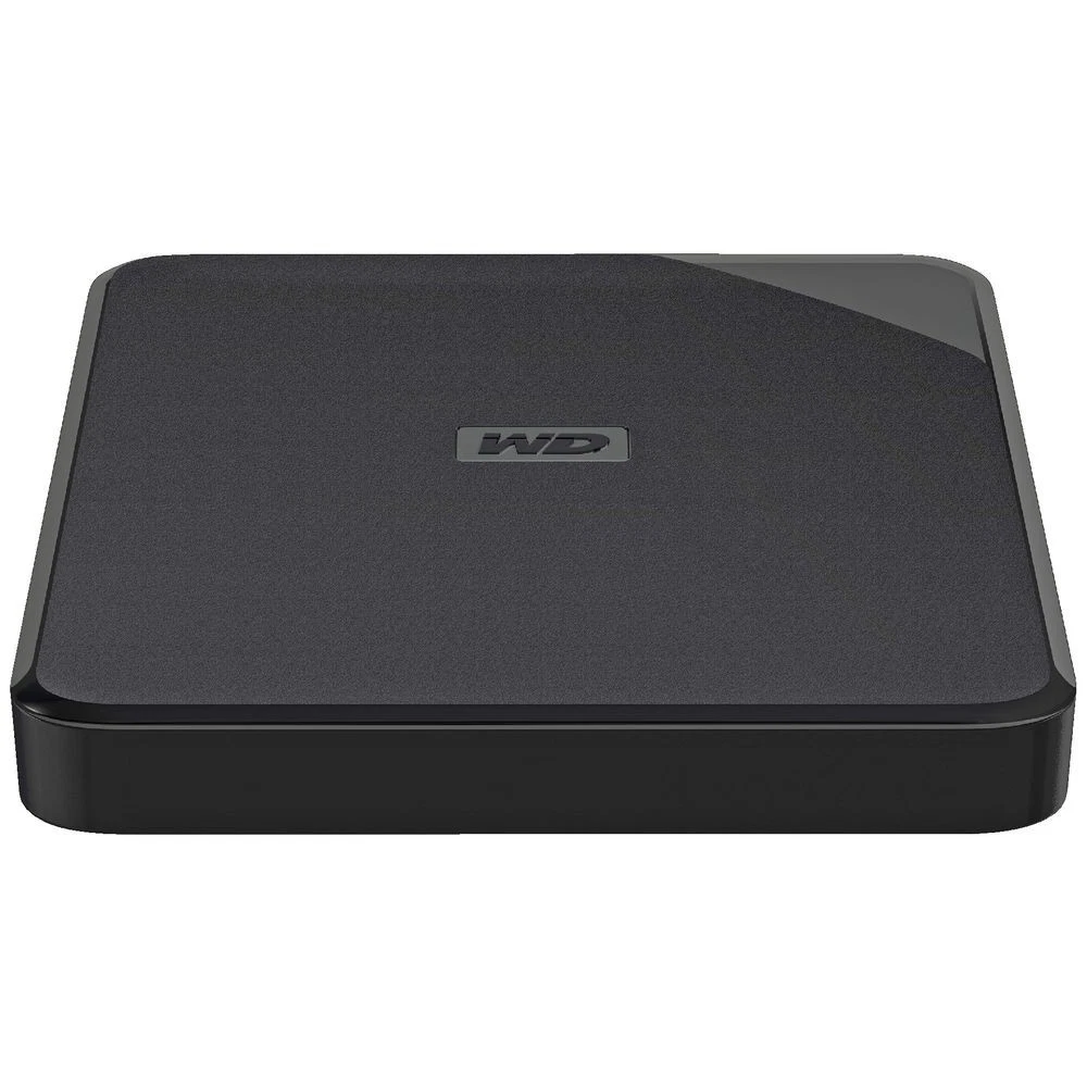 WD Elements SE 1TB Black Micro-B 2.5" 7200 RPM USB 3.0 Portable Hard Drive