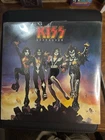 KISS Destroyer LP 12" Vinyl Casablanca 1976 club edition R124001 sealed vinyl