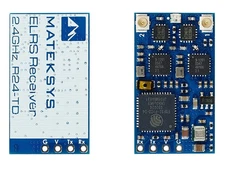 Matek ELRS-R24-TD ExpressLRS 2.4GHz True Diversity Receiver