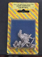 Angry Gorragon The Spiteful - Great Orc Mercenary Foundry Ogre PROXY