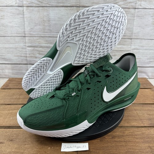 Nike G.T. Cut 3 TB Promo Green White Basketball HJ7022-301 Men Size 17 RARE - Picture 7 of 8