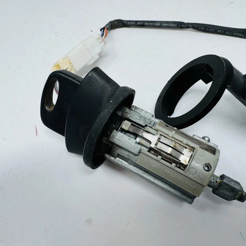 XL3T-15607-AC FORD PATS Anti-Theft Transceiver Immobilizer Ignition Module KEY - Image 3 of 4
