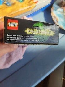 LEGO 8552 BIONICLE Lehvak Va New Factory Sealed NIB Mint Make Offer!