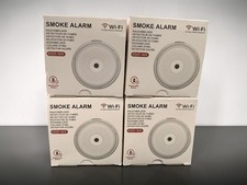 X-Sense Wi-Fi Smoke Alarm Detector  Smart Fir...