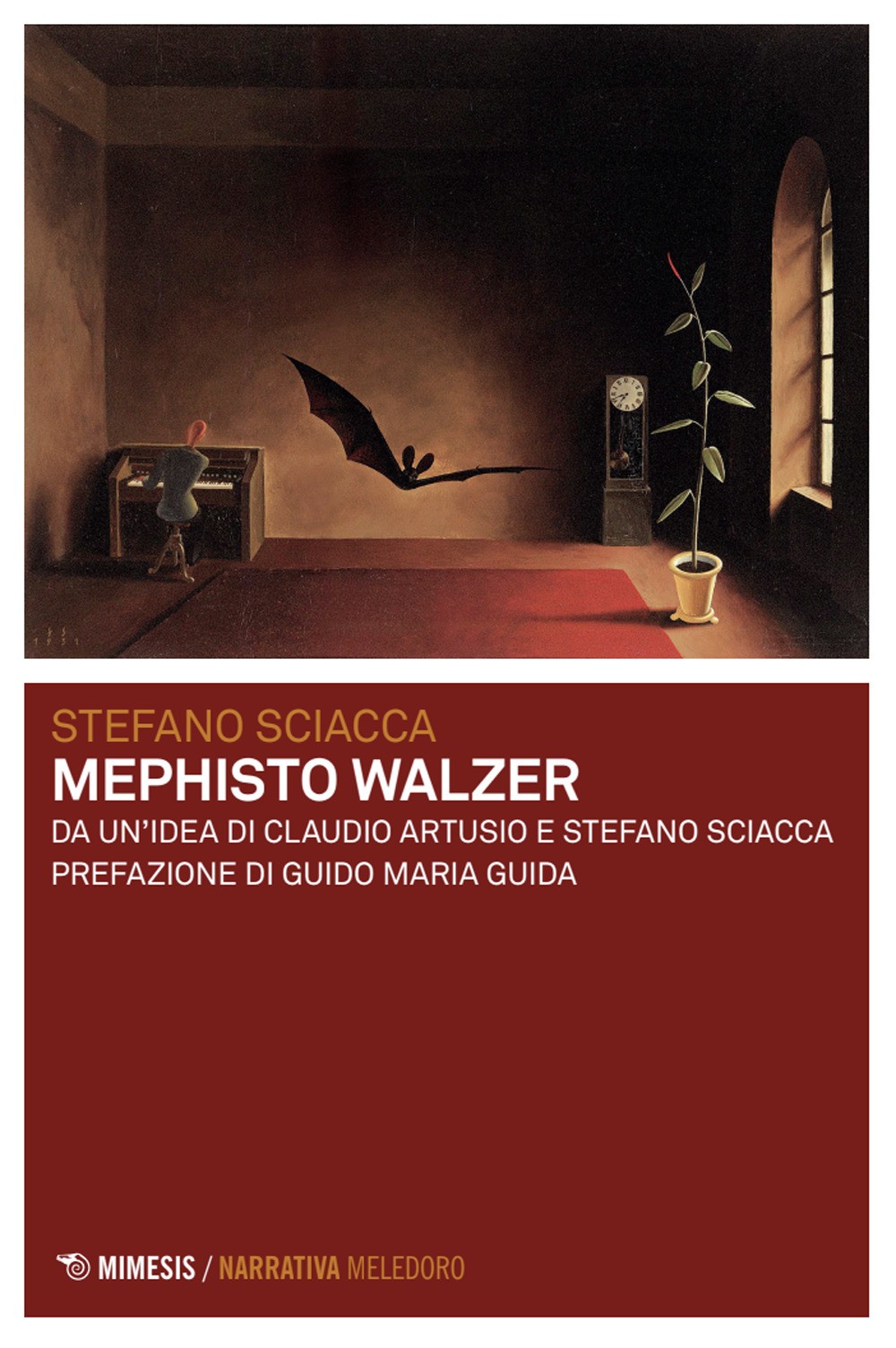 Mephisto walzer - Sciacca Stefano, Artusio Claudio