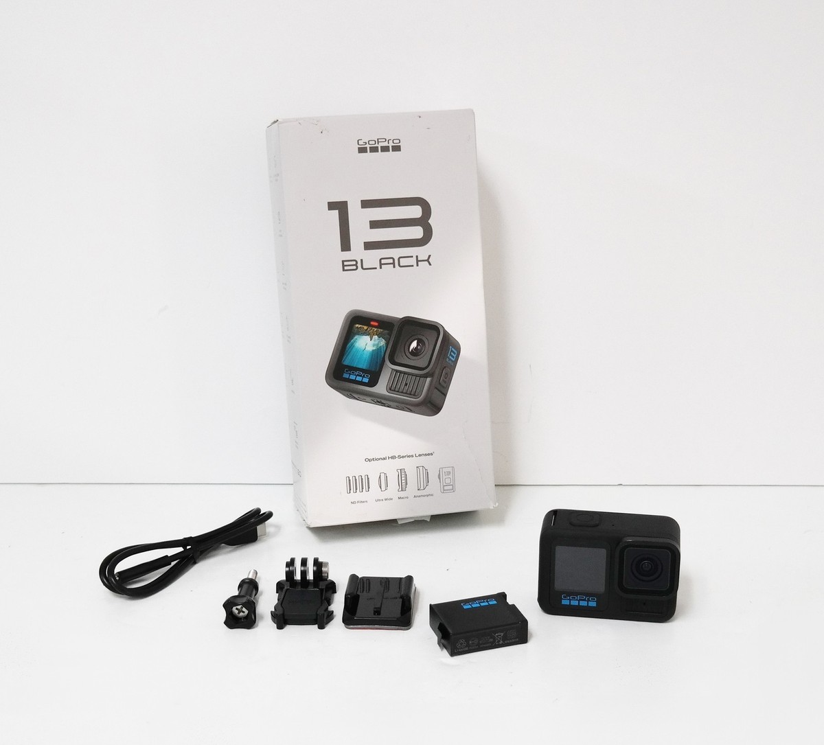 GoPro HERO13 Black CPSS1 5K Action Camera CHDHX-131-TH