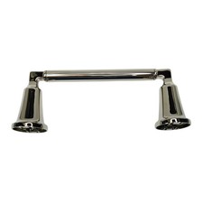 Delta 74808-PN Bowery 8" Towel Bar - Brilliance Polished Nickel READ