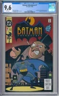 Batman Adventures 1 CGC Graded 9.6 NM+ DC Comics 1992