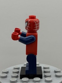 LEGO Marvel Spider-Man 3 Minifigure - spd028 - 4853 4854 4855 4856 4857 GREAT