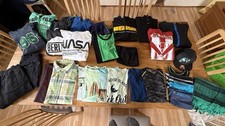 Kleidungspaket Jungen * 31 Teile* 152- 176