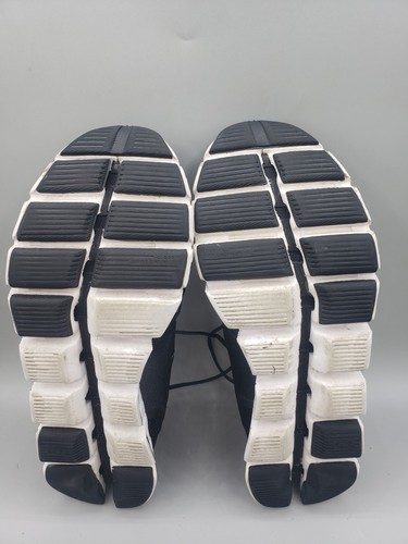 On Cloud 5 Damengröße 8,5 schwarz-weiße Laufschuhe - Bild 11 von 12