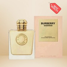 Burberry Goddess by Burberry EDP For Women 3.3 oz / 100 ml New-Sealed
