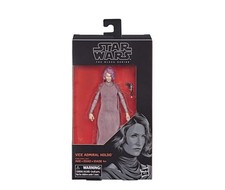 Star Wars  The Last Jedi Black Series 6  Vice Admiral Holdo