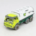 Matchbox - 25 Bedford BP Tanker - Rare Grey Plastic Wheels - Lesney Loose