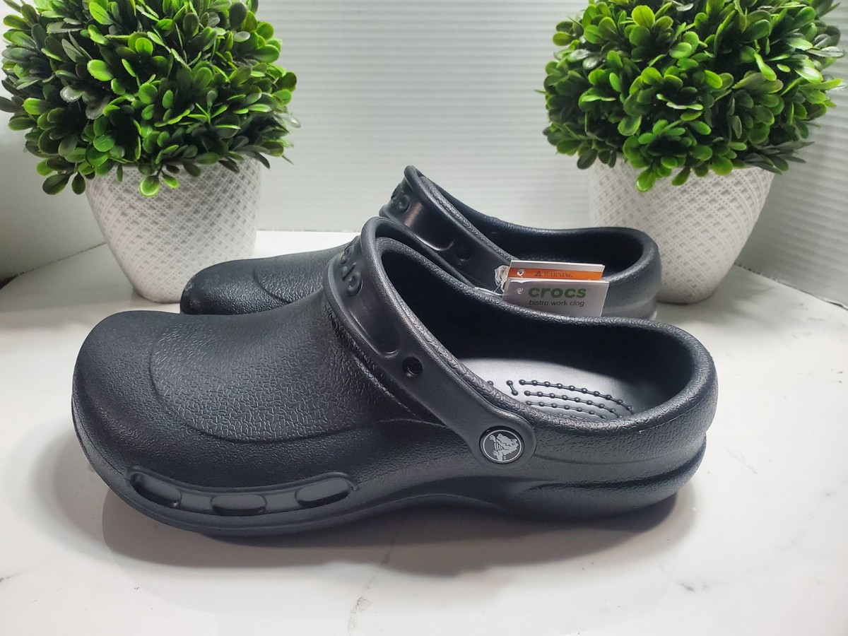 Crocs Bistro Work Clog - Profi-Clogs Für Gastro & Healthcare