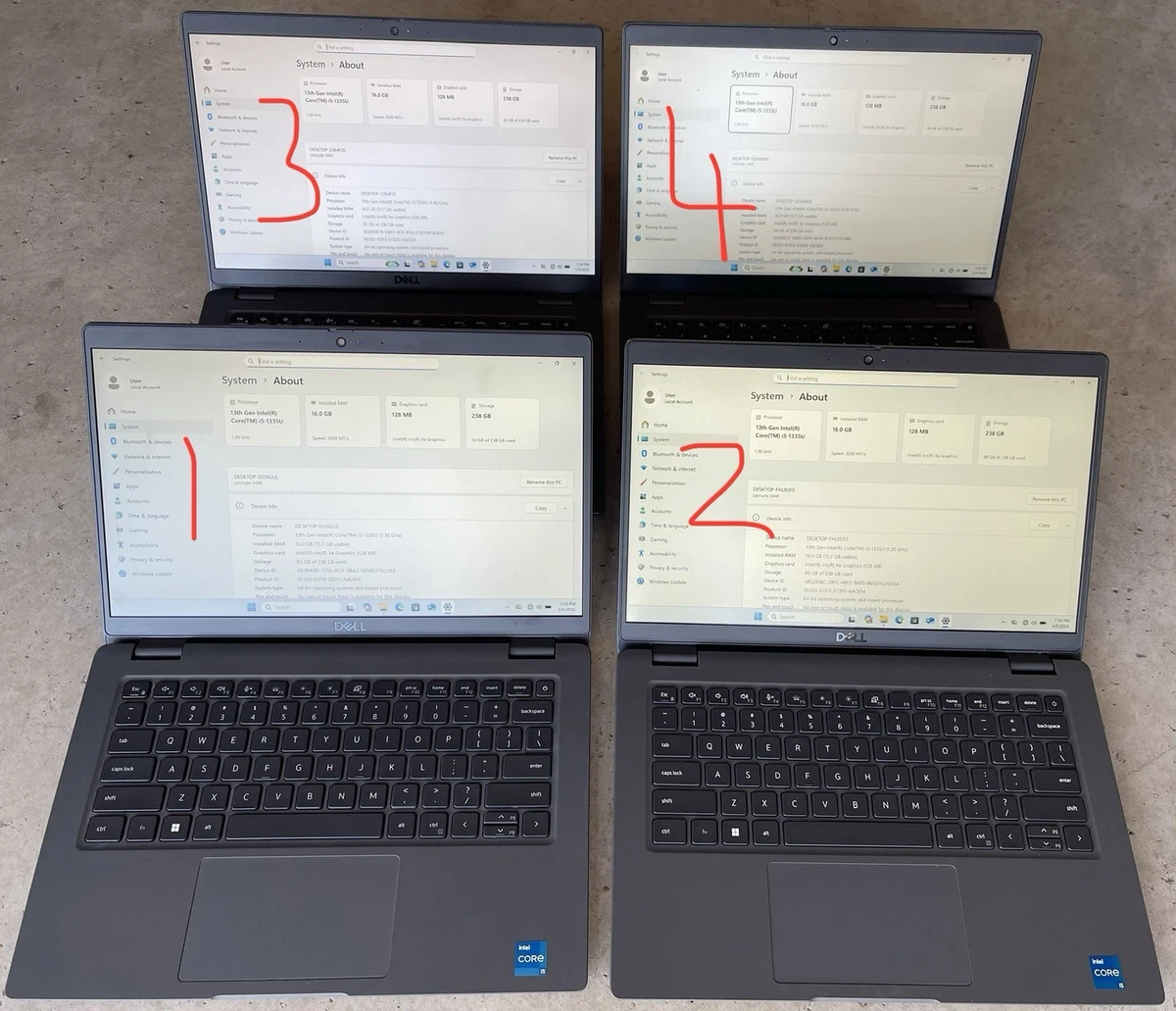 Dell Latitude 3440 Notebooks/Laptops for Sale - Shop New & Used